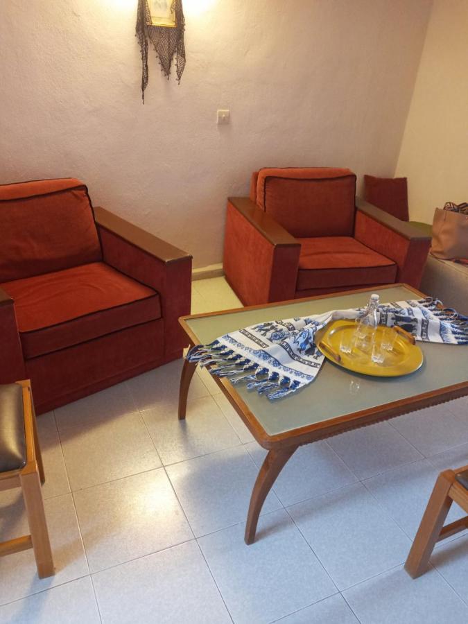 Villa Sissy Agia Paraskevi  エクステリア 写真