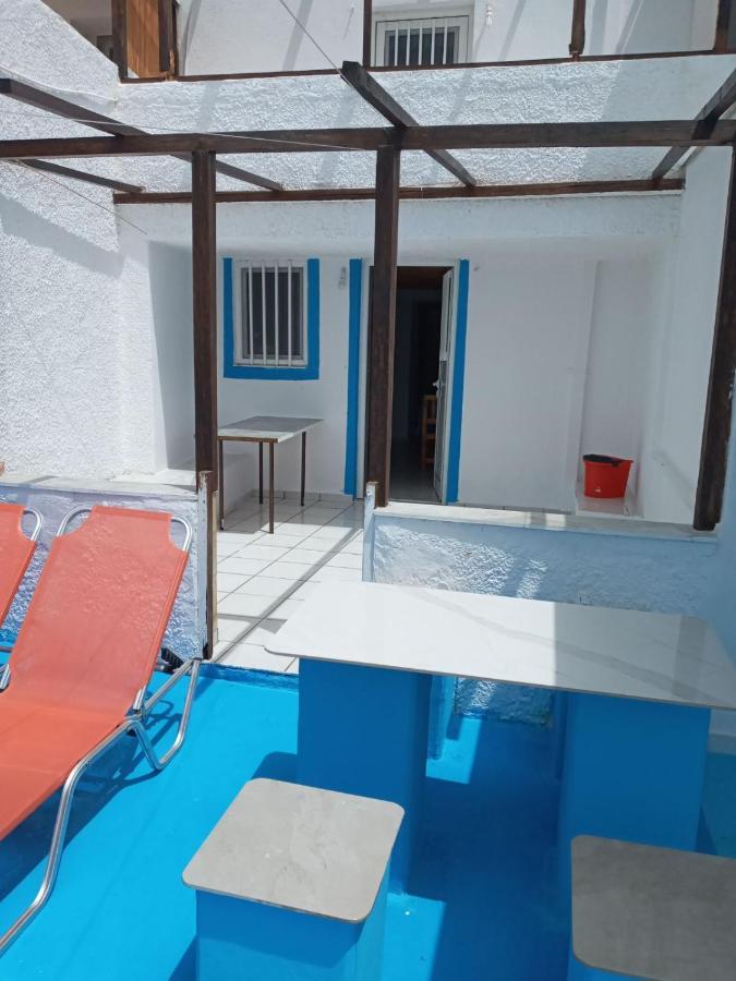 Villa Sissy Agia Paraskevi  エクステリア 写真