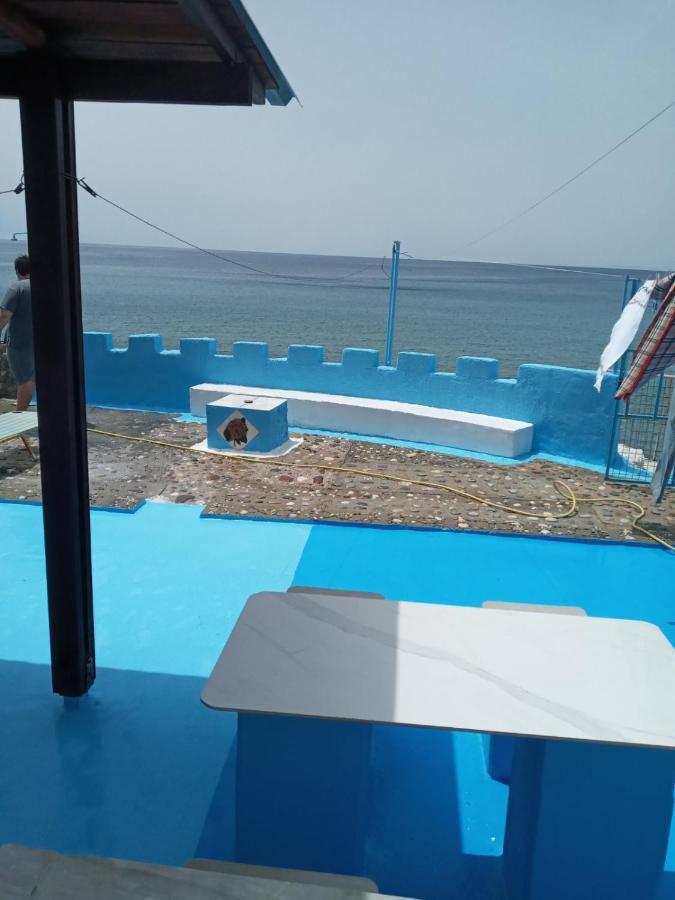 Villa Sissy Agia Paraskevi  エクステリア 写真