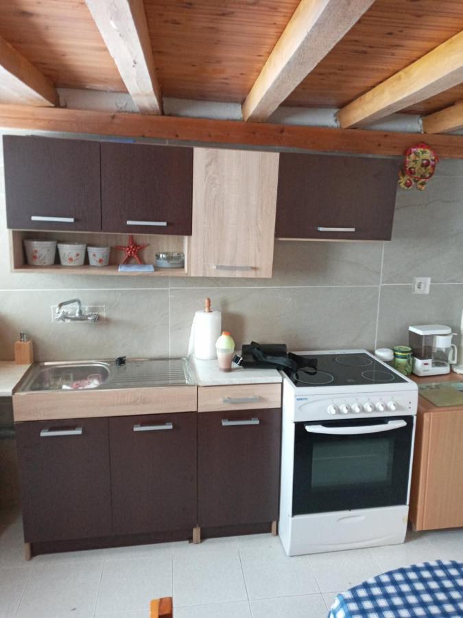 Villa Sissy Agia Paraskevi  エクステリア 写真